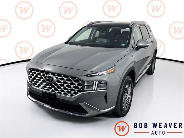 2023 Hyundai Santa Fe SEL 2023 Hyundai Santa Fe SEL