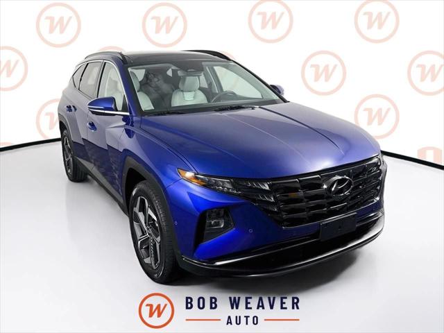 2024 Hyundai Tucson Limited 2024 Hyundai Tucson Limited