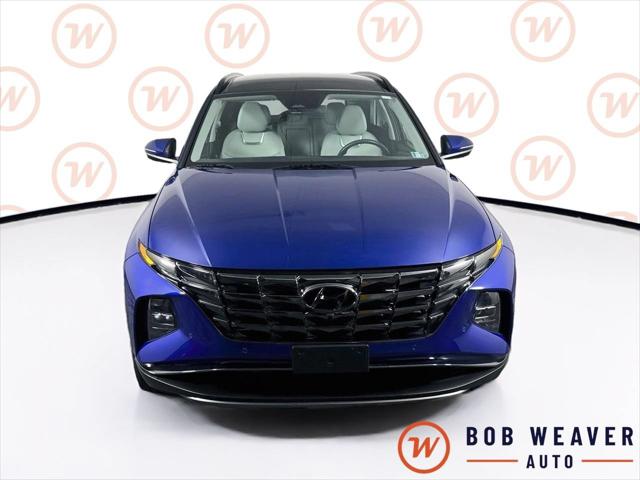 2024 Hyundai Tucson Limited 2024 Hyundai Tucson Limited