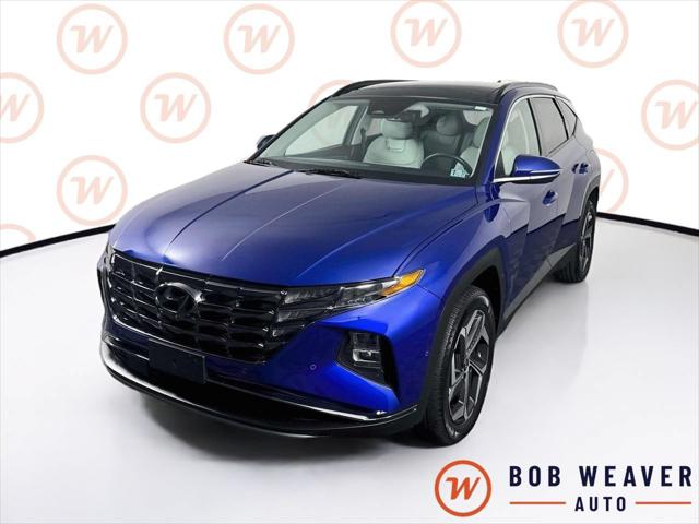 2024 Hyundai Tucson Limited 2024 Hyundai Tucson Limited