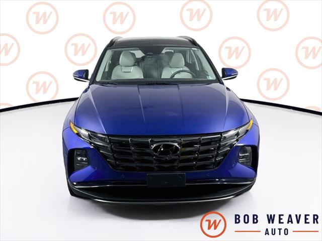 2024 Hyundai Tucson Limited 2024 Hyundai Tucson Limited