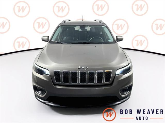 2020 Jeep Cherokee Latitude Plus 4x4 2020 Jeep Cherokee Latitude Plus 4x4