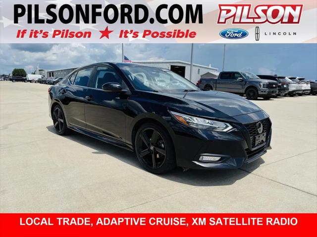 2023 Nissan Sentra SR Xtronic CVT for sale in Mattoon, IL