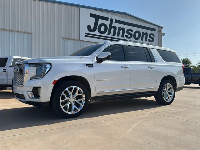 2023 GMC Yukon XL 4WD Denali for sale in Kingfisher, OK