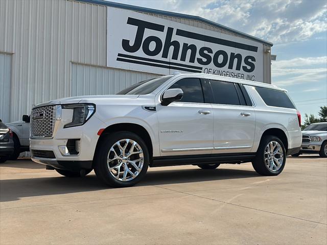 2023 GMC Yukon XL 4WD Denali for sale in Kingfisher, OK