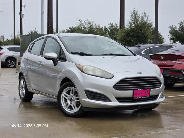 2018 Ford Fiesta SE for sale in Houston, TX