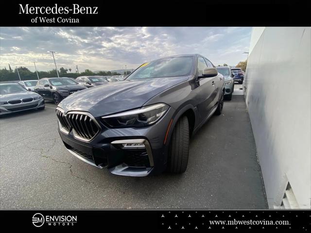 2020 BMW X6 M50i for sale in West Covina, CA