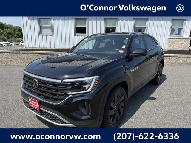 2024 Volkswagen Atlas Cross Sport 2.0T SE w/Technology for sale in Augusta, ME