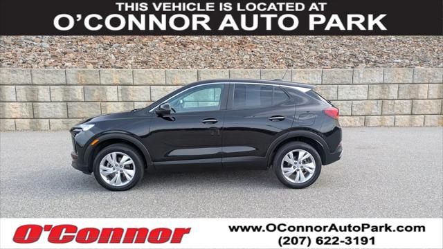 2024 Buick Encore GX Preferred AWD for sale in Augusta, ME