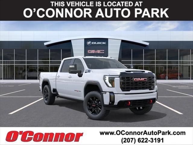 2026 GMC Sierra 3500HD Crew Cab, Long Bed, AT4, 4WD for sale in Augusta, ME