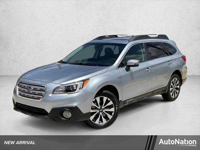 2017 Subaru Outback 3.6R Limited for sale in Pembroke Pines, FL