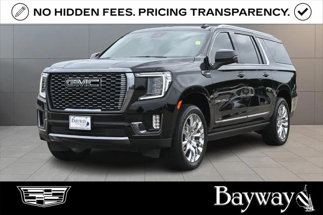 2024 GMC Yukon XL 4WD Denali Ultimate for sale in Houston, TX