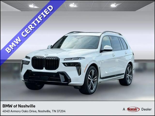 2026 BMW X7 xDrive40i for sale in Brentwood, TN