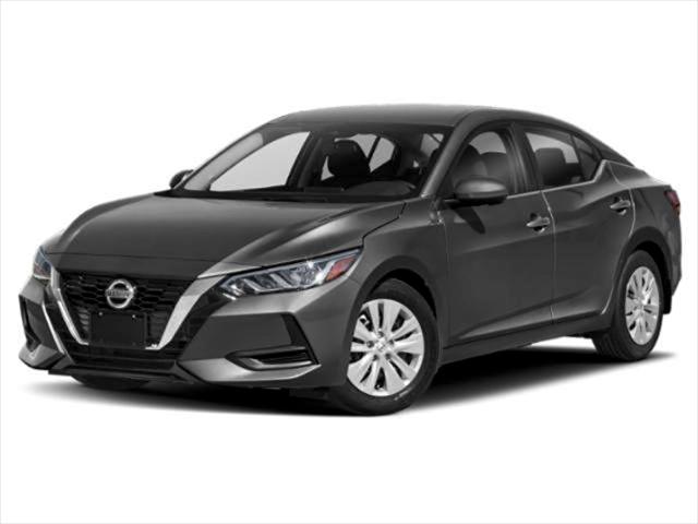 2021 Nissan Sentra SV Xtronic CVT for sale in Miami, FL