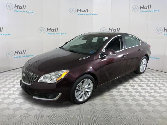 2017 Buick Regal Turbo Premium II 2017 Buick Regal Turbo Premium II