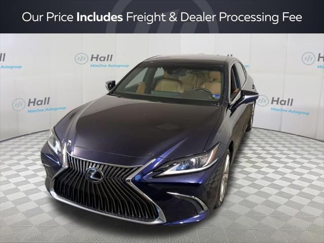 2020 Lexus ES 350 Luxury 2020 Lexus ES 350 Luxury
