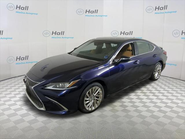 2020 Lexus ES 350 Luxury 2020 Lexus ES 350 Luxury