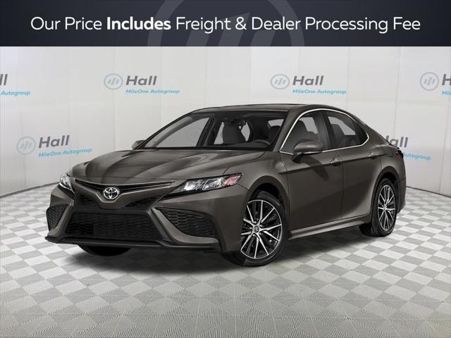 2023 Toyota Camry SE 2023 Toyota Camry SE