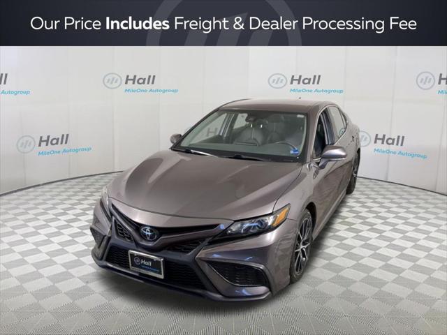 2023 Toyota Camry SE 2023 Toyota Camry SE