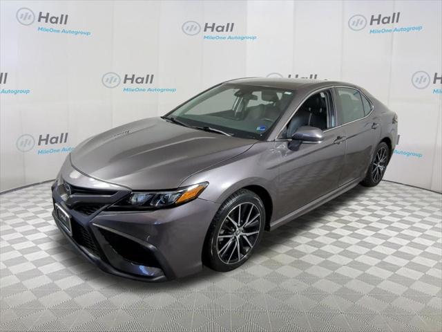 2023 Toyota Camry SE 2023 Toyota Camry SE