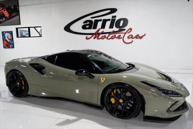 2020 Ferrari F8 Tributo Tributo for sale in Fort Lauderdale, FL
