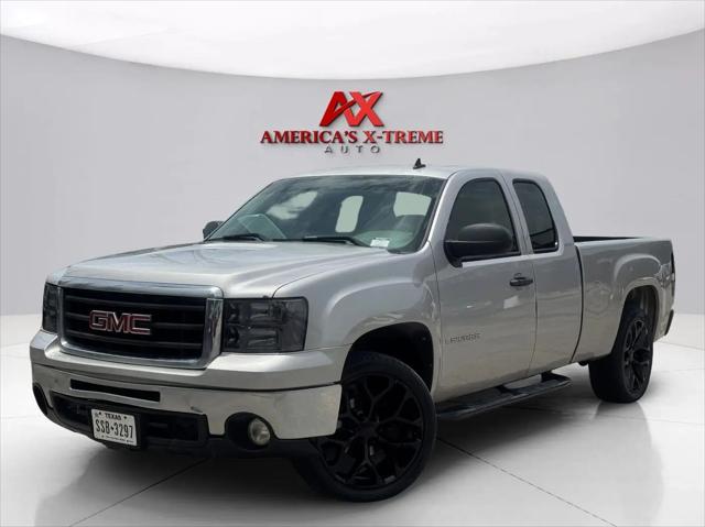 2009 GMC Sierra 1500 SL for sale in Houston, TX