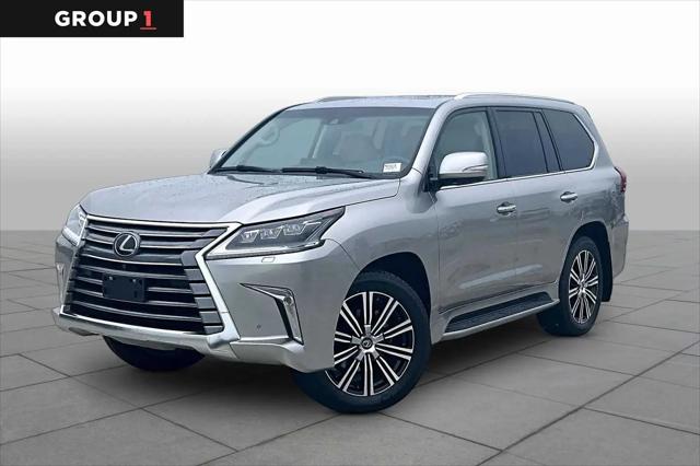 2021 Lexus LX 570 LX 570 for sale in Webster, TX