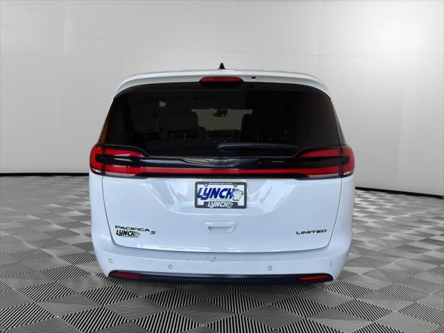2025 Chrysler Pacifica Limited