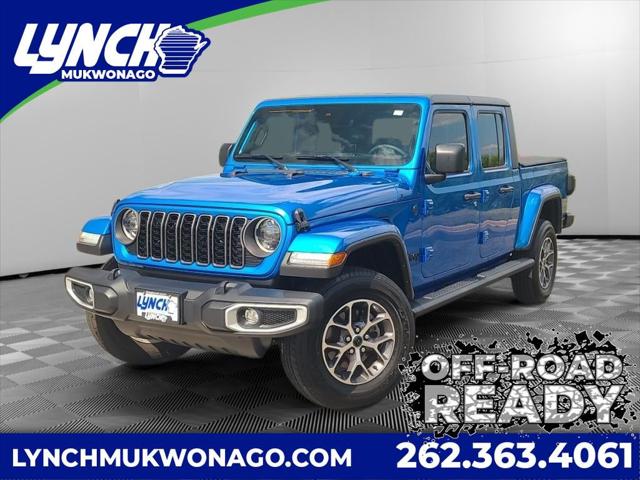 2024 Jeep Gladiator Sport S for sale near Mukwonago, WI