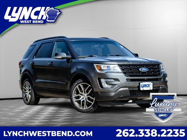 2016 Ford Explorer Sport for sale in Mukwonago, WI