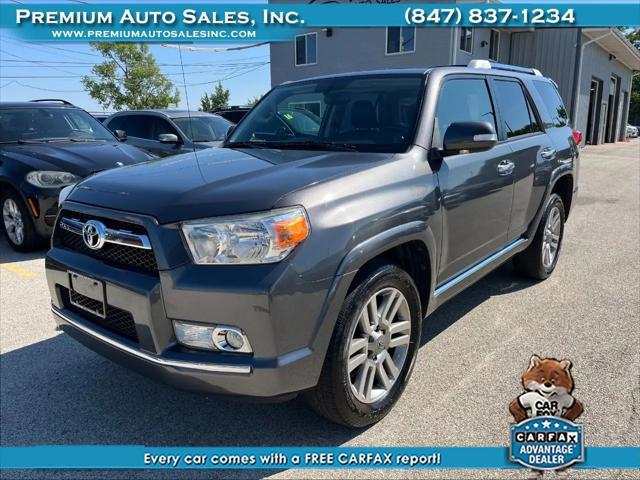 2013 Toyota 4Runner Limited for sale in Palatine, IL