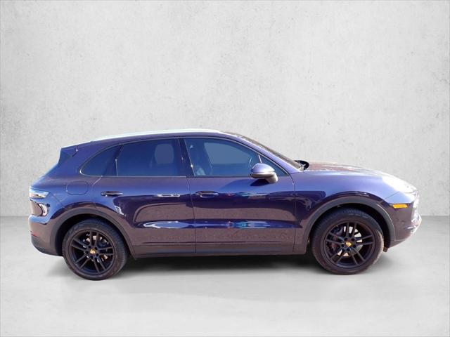 2019 Porsche Cayenne Unknown