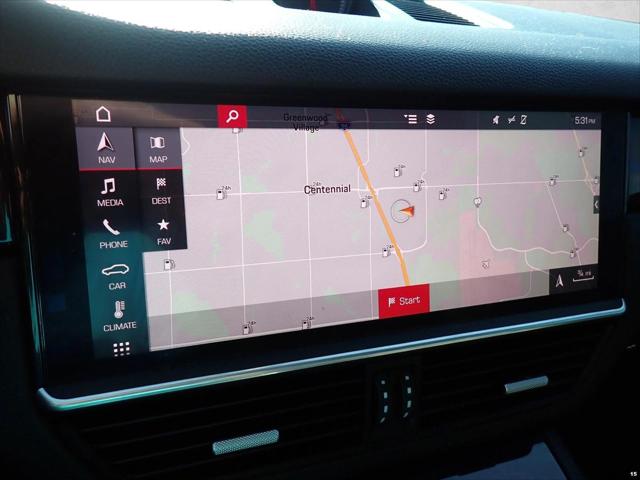 2019 Porsche Cayenne Unknown