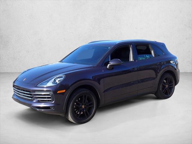 2019 Porsche Cayenne Unknown