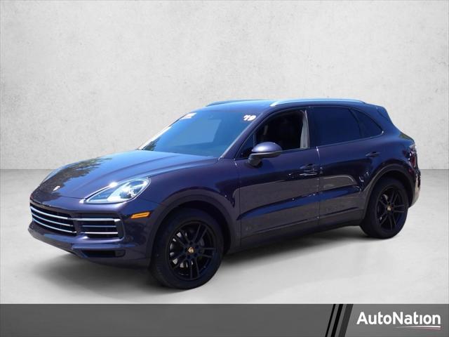 2019 Porsche Cayenne Unknown for sale in Centennial, CO