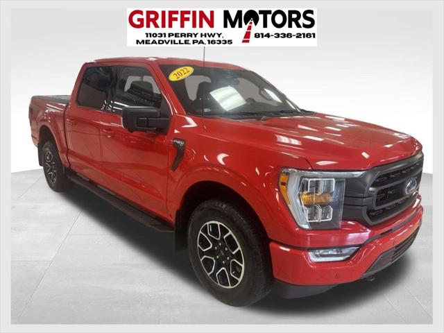 2022 Ford F-150 XLT for sale in Meadville, PA