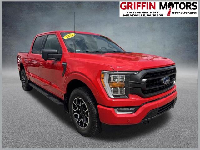 2022 Ford F-150 XLT for sale in Meadville, PA