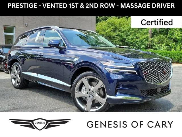 2024 Genesis GV80 3.5T AWD for sale in Cary, NC