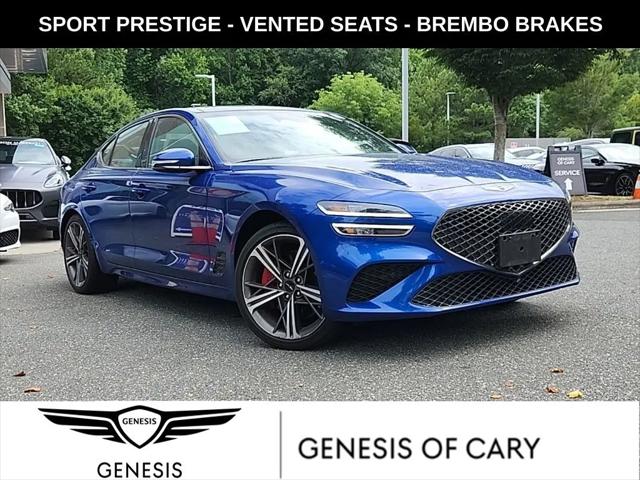 2024 Genesis G70 2.5T AWD for sale in Cary, NC