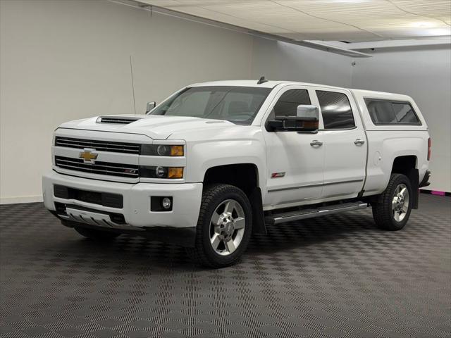 2019 Chevrolet Silverado 2500HD LT for sale in Kellogg, ID