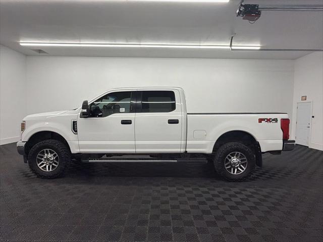 2018 Ford F-250 XLT
