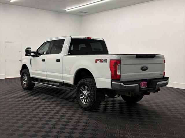 2018 Ford F-250 XLT