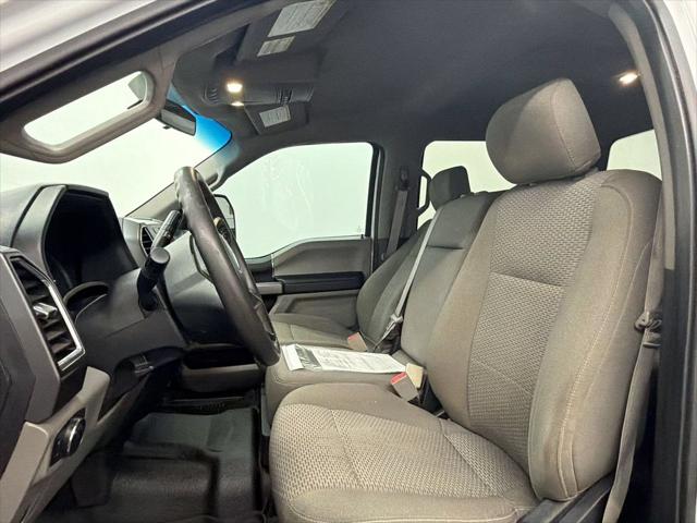 2018 Ford F-250 XLT