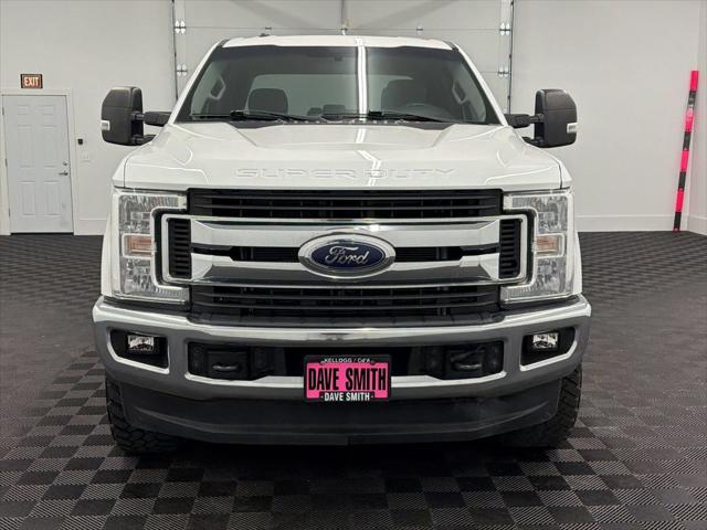 2018 Ford F-250 XLT