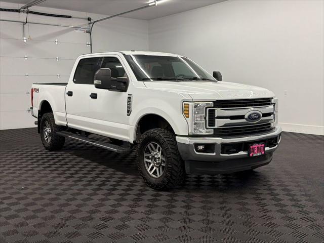 2018 Ford F-250 XLT