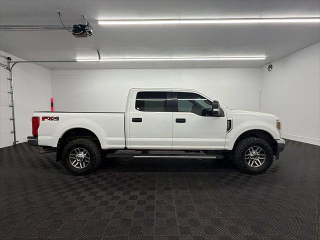 2018 Ford F-250 XLT