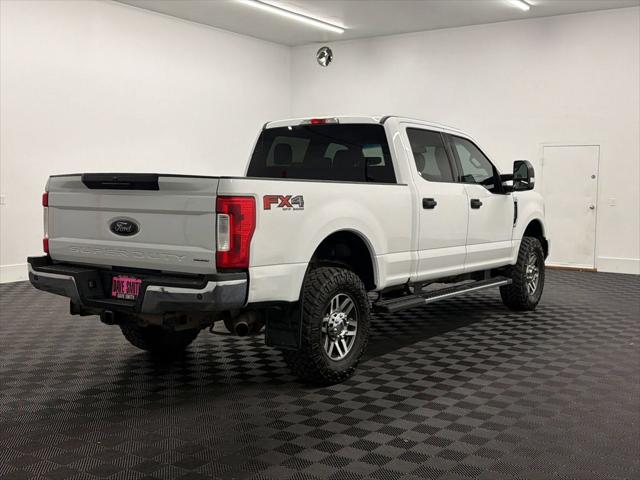 2018 Ford F-250 XLT