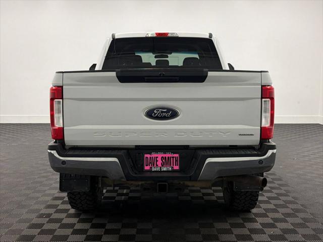 2018 Ford F-250 XLT