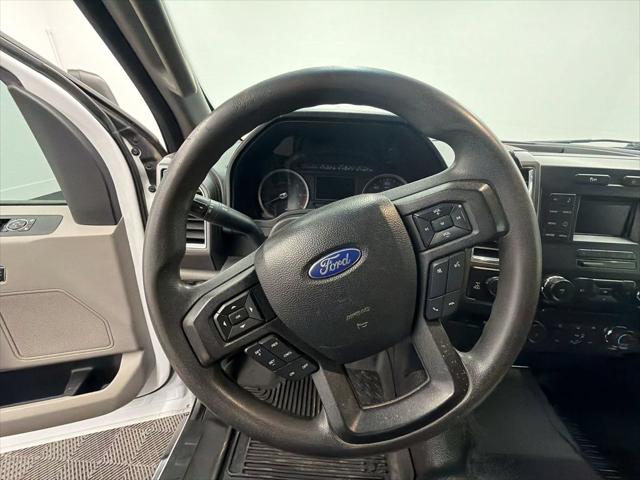 2018 Ford F-250 XLT