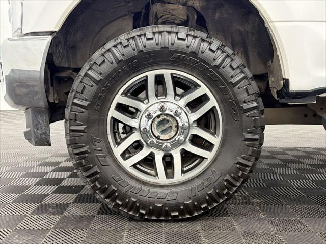 2018 Ford F-250 XLT